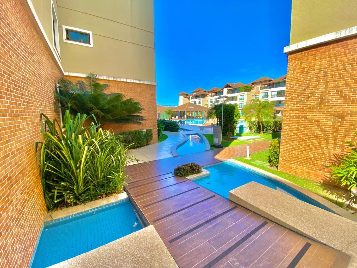 Condomínio Mediterranee Residence por Be My Guest Aquiraz Exterior foto