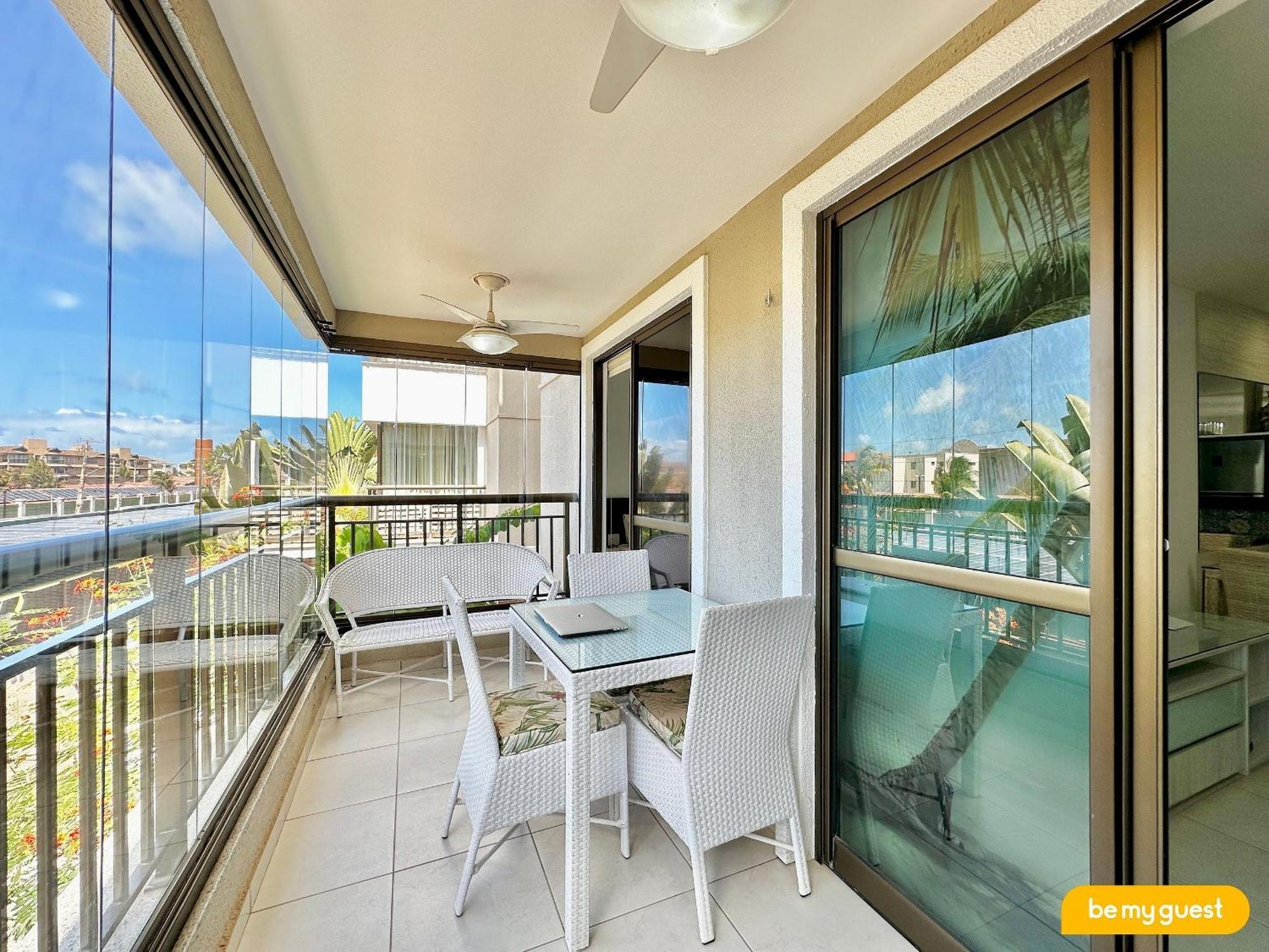 Condomínio Mediterranee Residence por Be My Guest Aquiraz Exterior foto