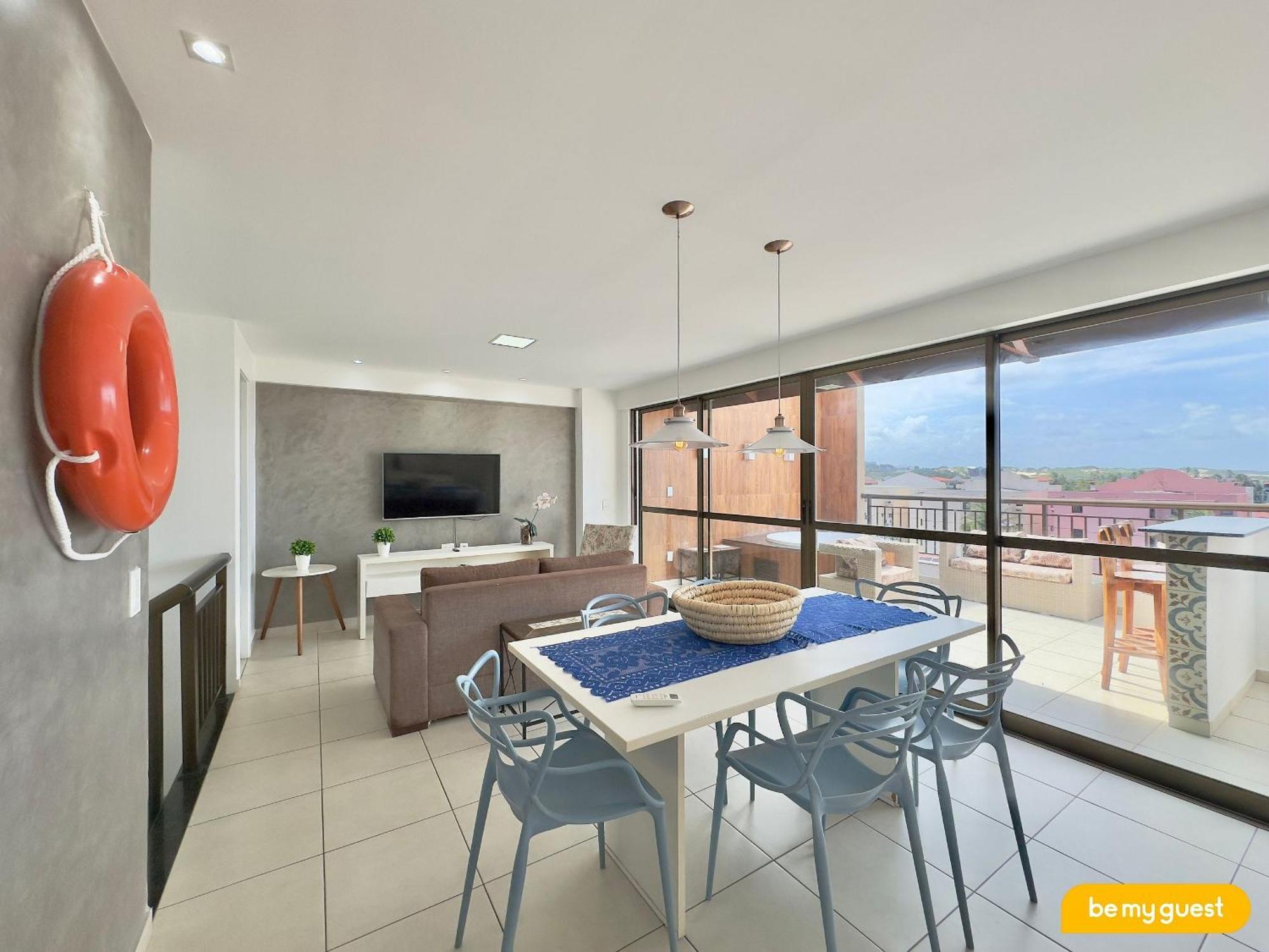Condomínio Mediterranee Residence por Be My Guest Aquiraz Exterior foto
