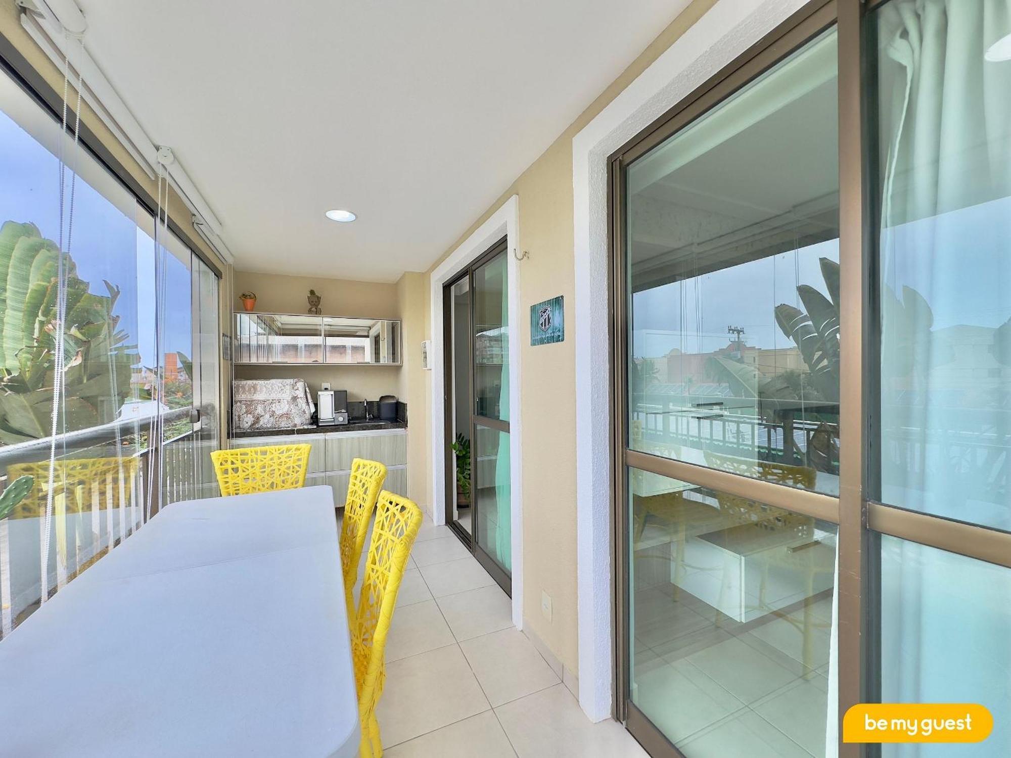 Condomínio Mediterranee Residence por Be My Guest Aquiraz Exterior foto