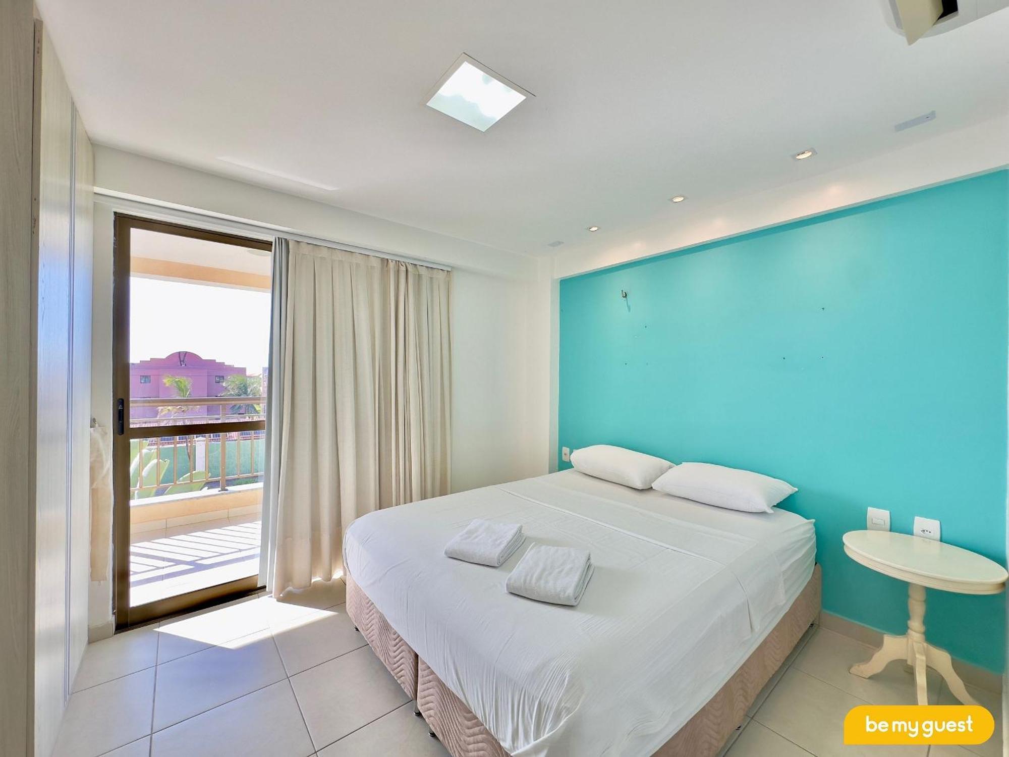 Condomínio Mediterranee Residence por Be My Guest Aquiraz Exterior foto
